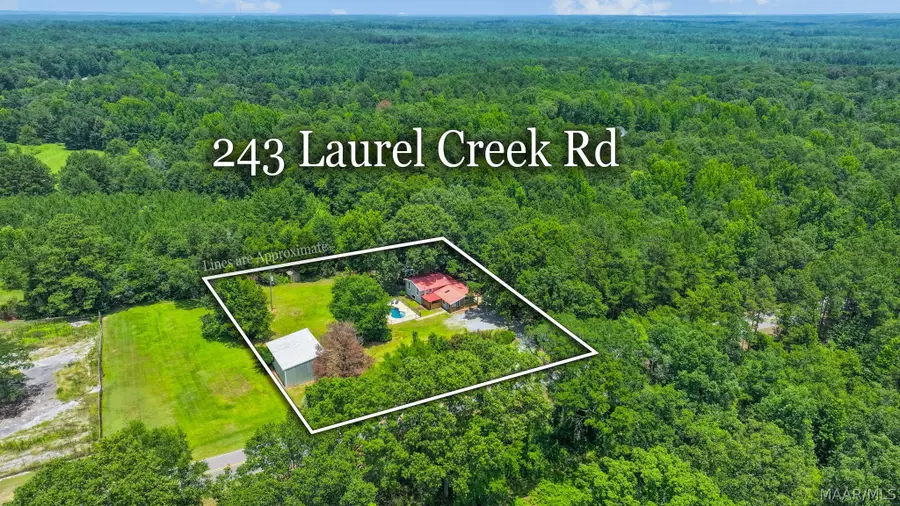 243 Laurel Creek Road, Titus, AL 36080 - #2