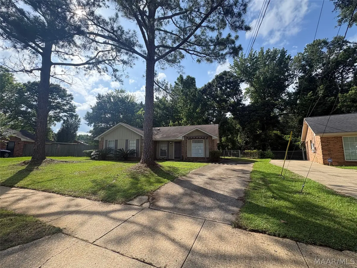 1024 N Burbank Drive, Montgomery, AL 36117 - #1