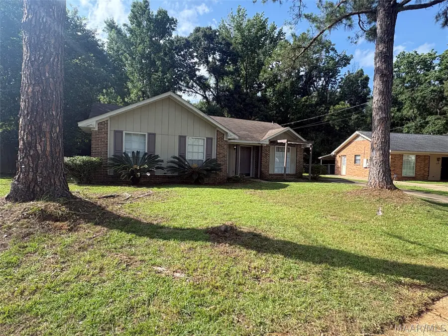1024 N Burbank Drive, Montgomery, AL 36117 - #2