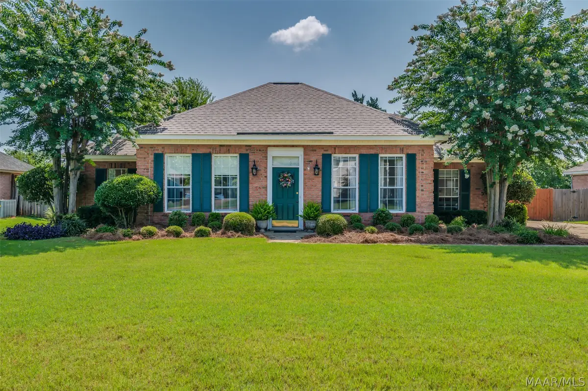 1813 Chenoweth Lane, Montgomery, AL 36106 - #1