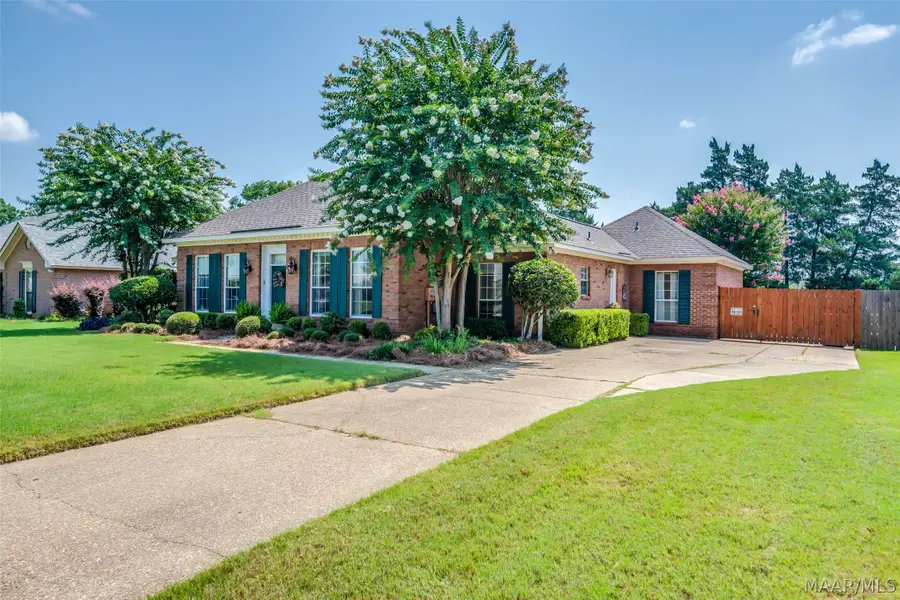 1813 Chenoweth Lane, Montgomery, AL 36106 - #2