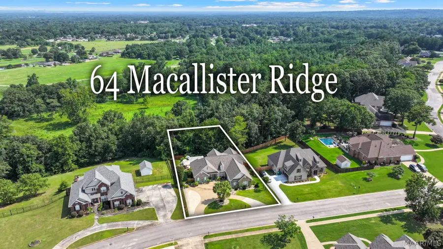 64 Macallister Ridge, Millbrook, AL 36054 - #2