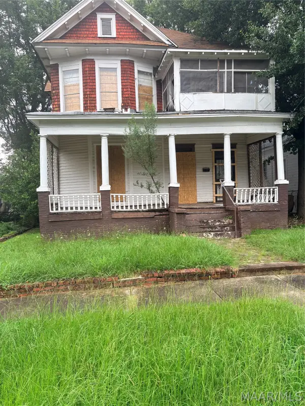 419 Burton Avenue, Montgomery, AL 36104