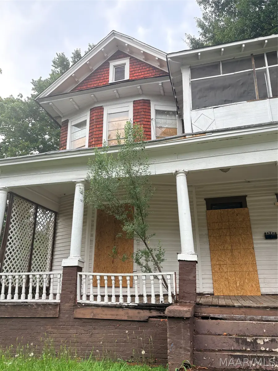 419 Burton Avenue, Montgomery, AL 36104 - #2