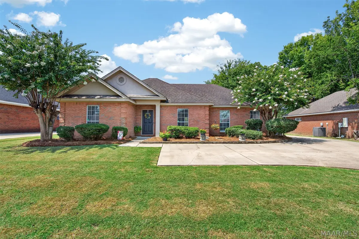 8212 Parkview Court, Montgomery, AL 36117 - #1