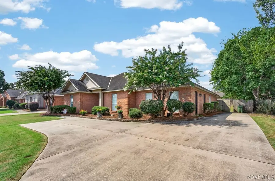 8212 Parkview Court, Montgomery, AL 36117 - #3