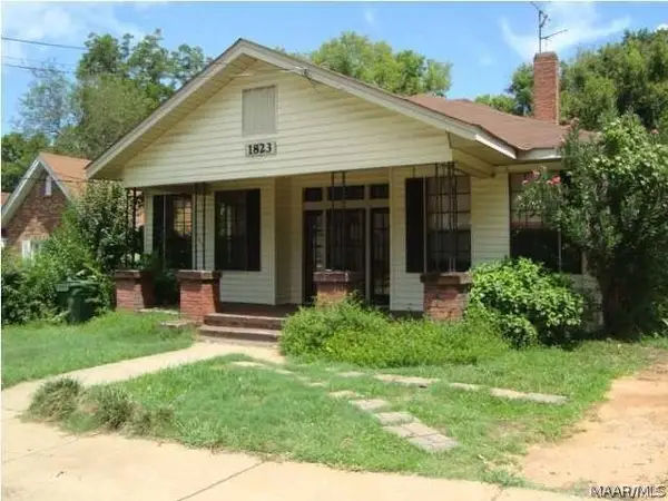 1823 Winona Avenue, Montgomery, AL 36107