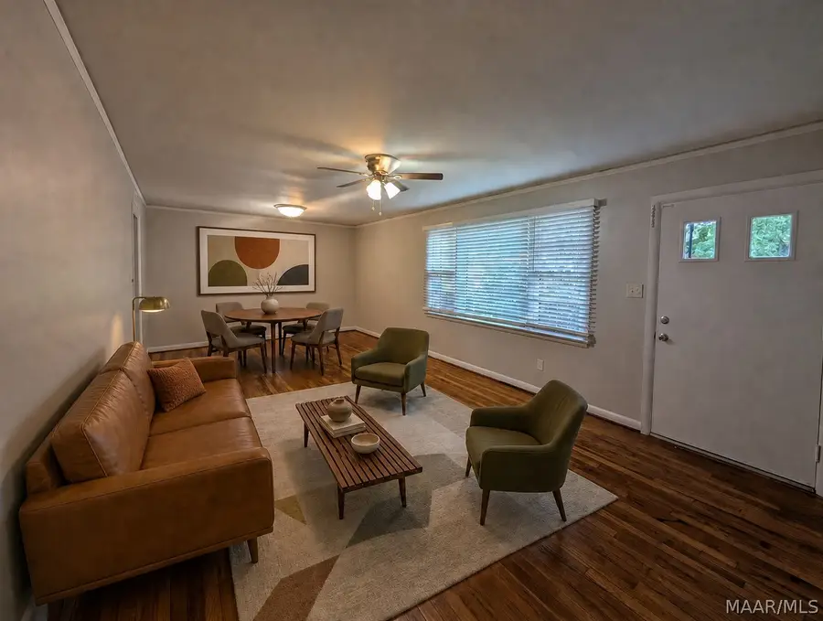 744 Duval Drive, Montgomery, AL 36109 - #3