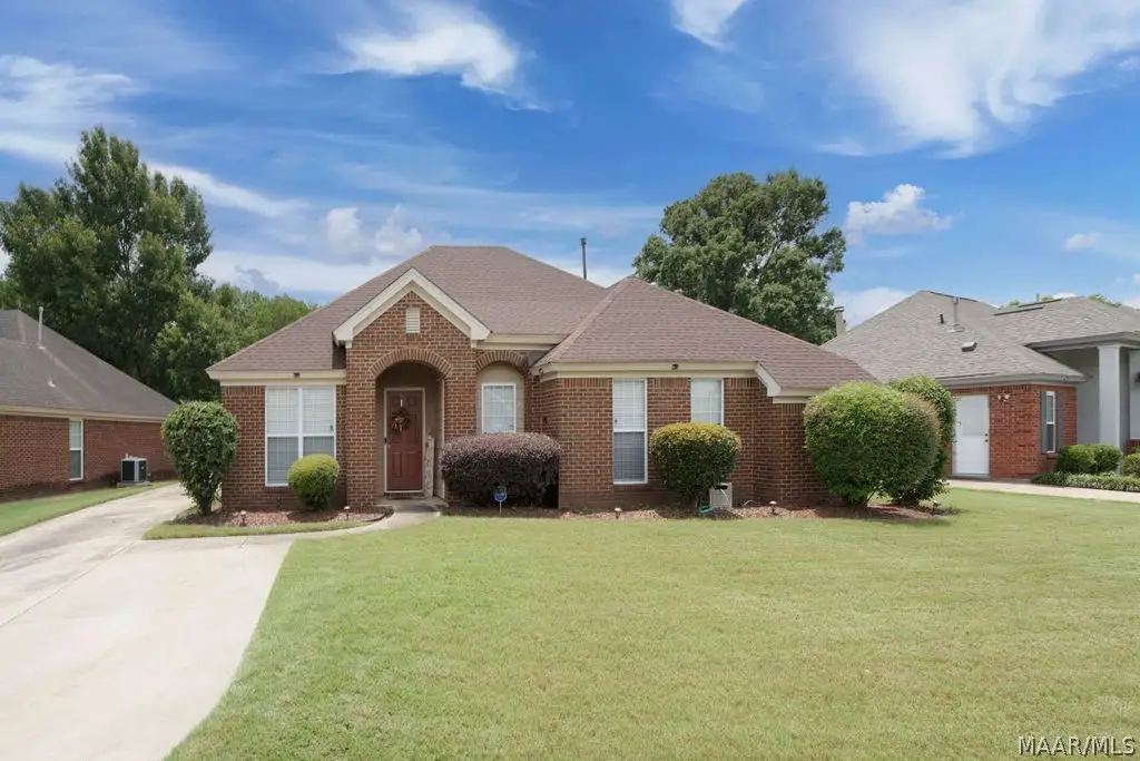 8020 Copperfield Drive, Montgomery, AL 36117 - #1