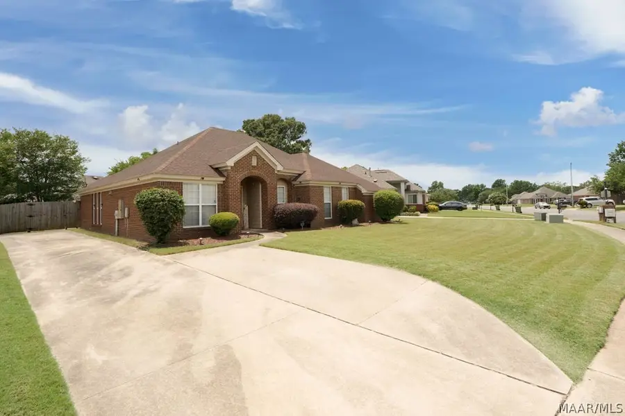 8020 Copperfield Drive, Montgomery, AL 36117 - #2