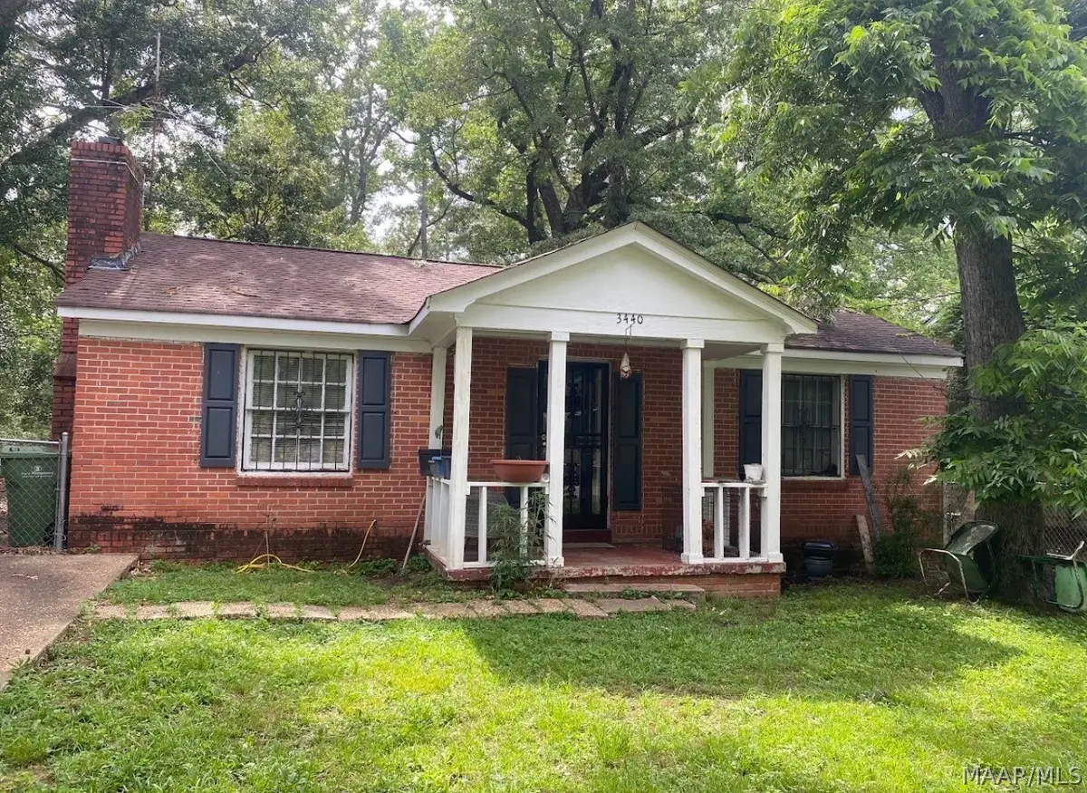 3440 Whiting Avenue, Montgomery, AL 36105 - #1