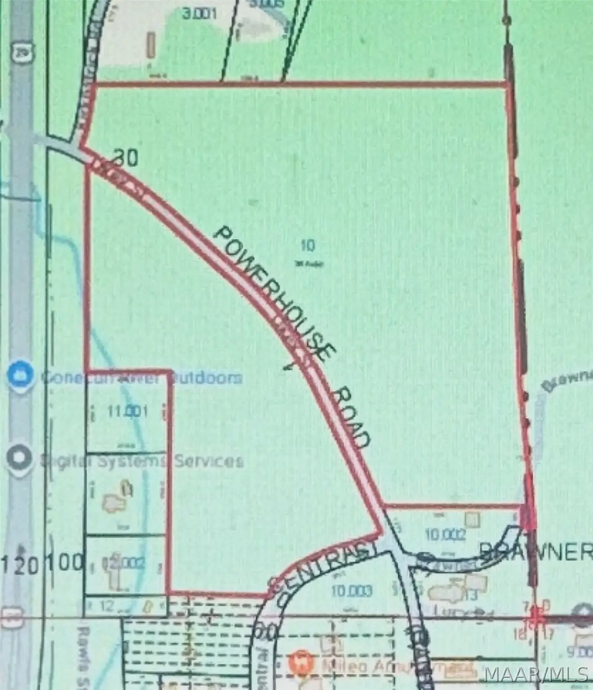 28901-28965 Central Street, Andalusia, AL 36421 - #1