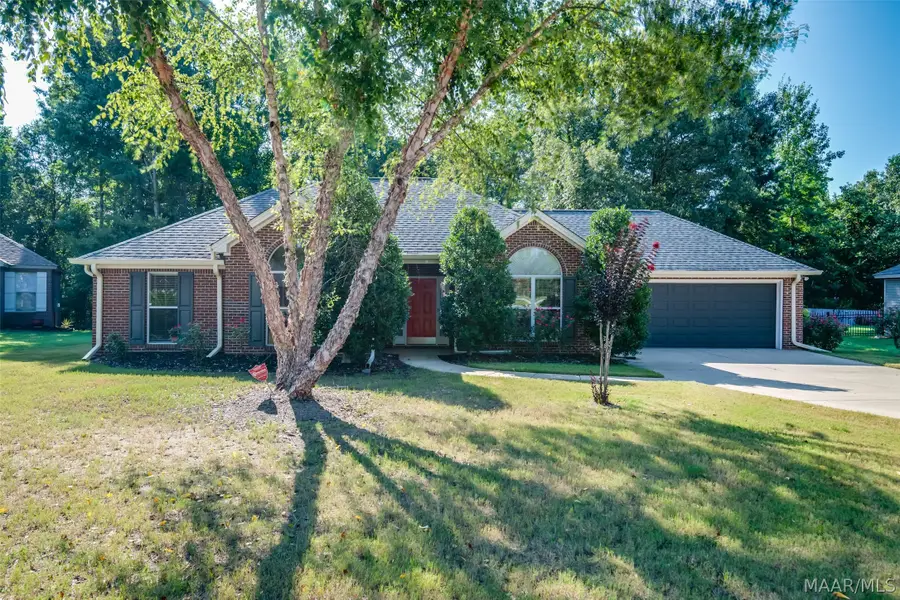 85 Woodhaven Trail, Wetumpka, AL 36093 - #3