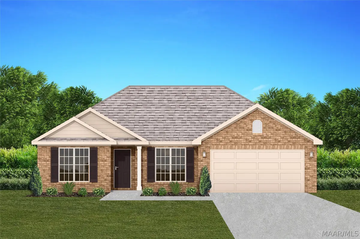 508 Country Club Drive, Wetumpka, AL 36092 - #1