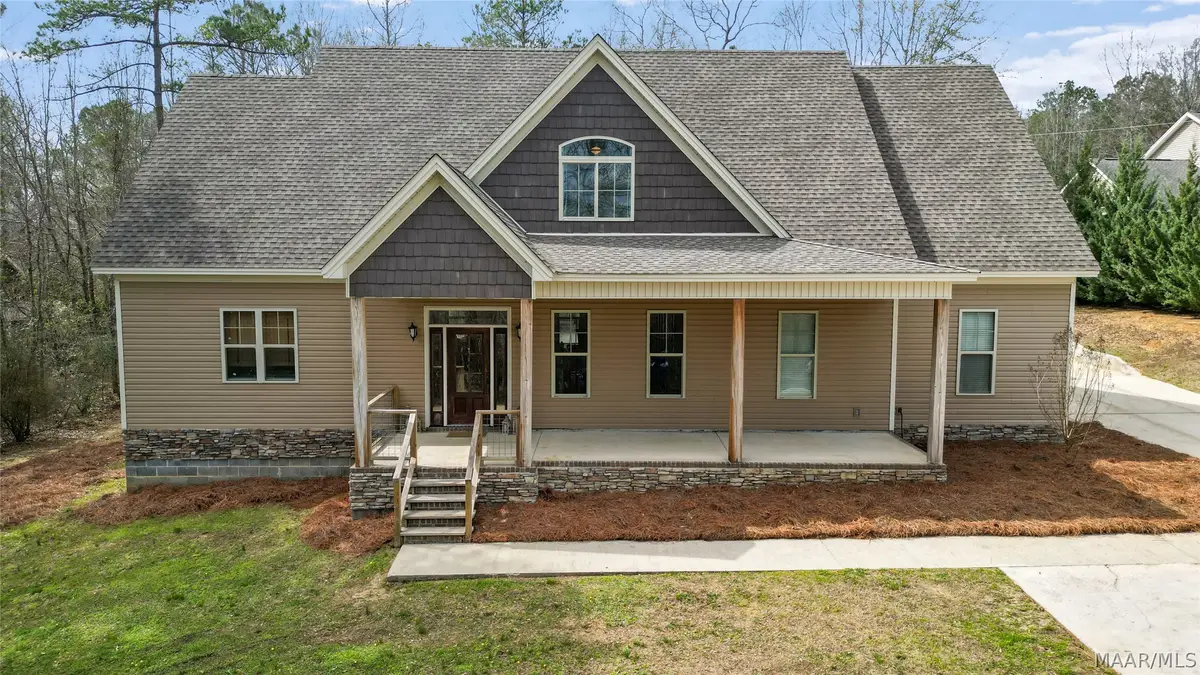 1269 County Road 85, Prattville, AL 36067 - #1