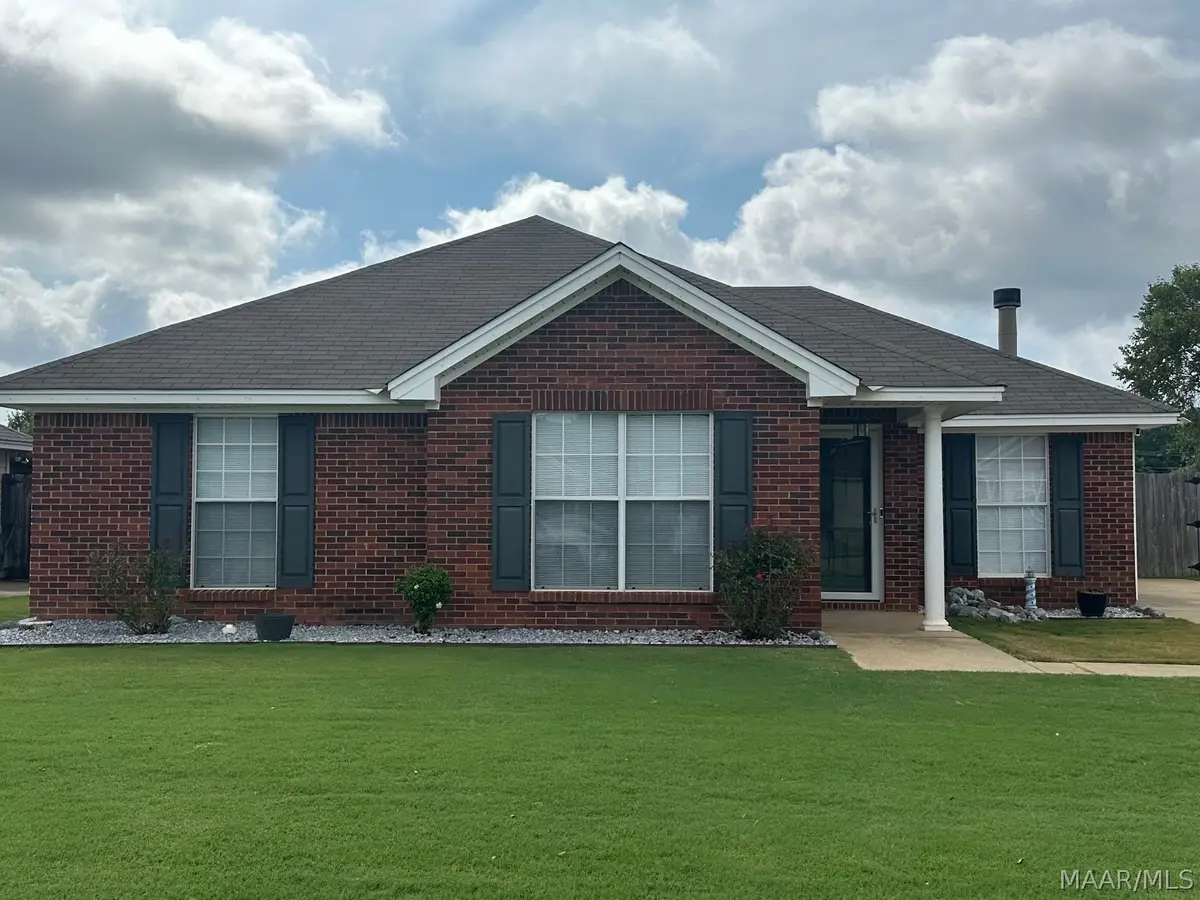 552 Mcdonald Drive, Wetumpka, AL 36092 - #1