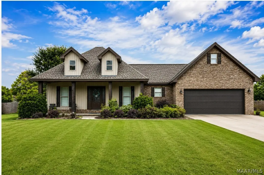 81 Bentom Drive, Wetumpka, AL 36092 - #1