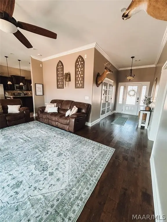 81 Bentom Drive, Wetumpka, AL 36092 - #3