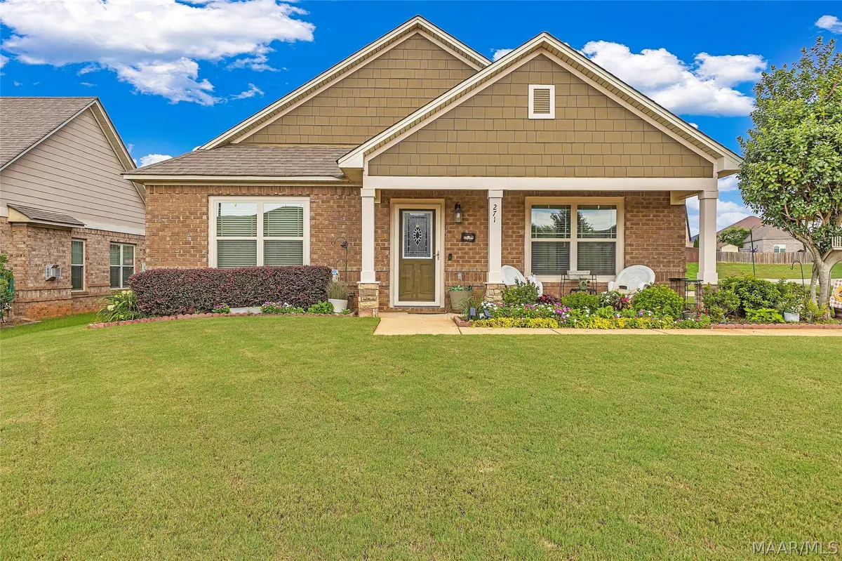 271 Meadowview Lane, Prattville, AL 36066 - #1