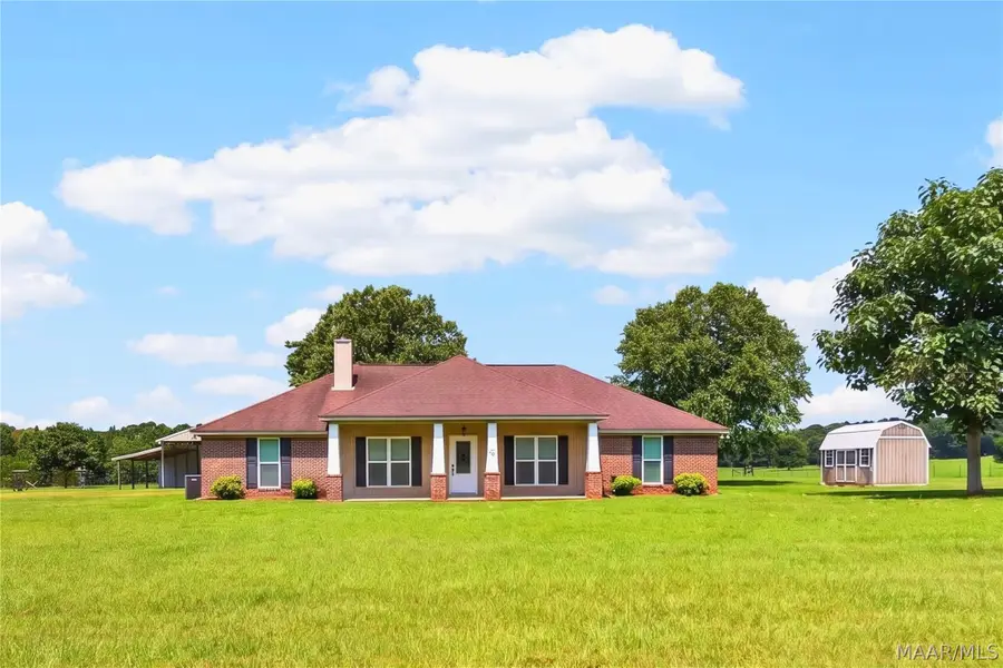 2376 S Butler Springs Road, Forest Home, AL 36030 - #2