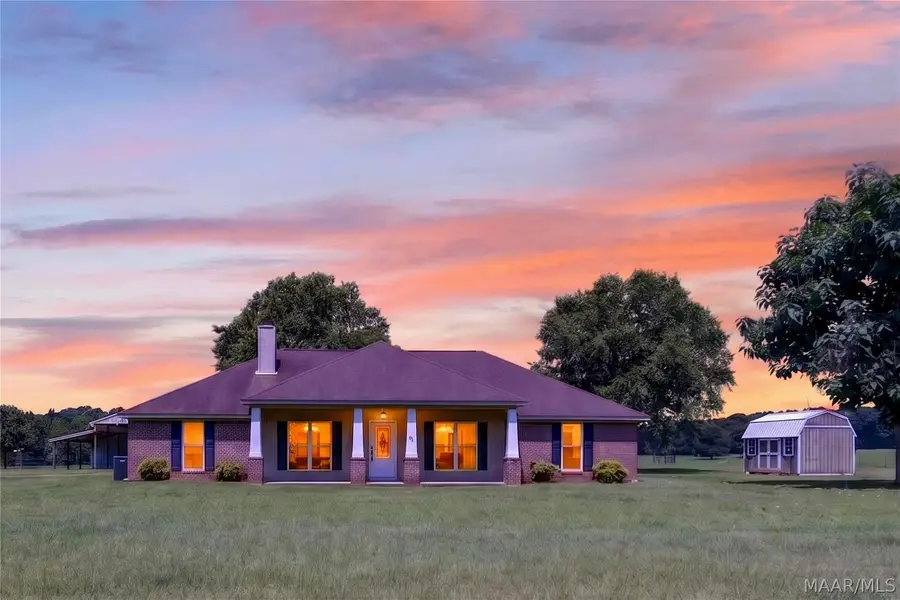 2376 S Butler Springs Road, Forest Home, AL 36030 - #3