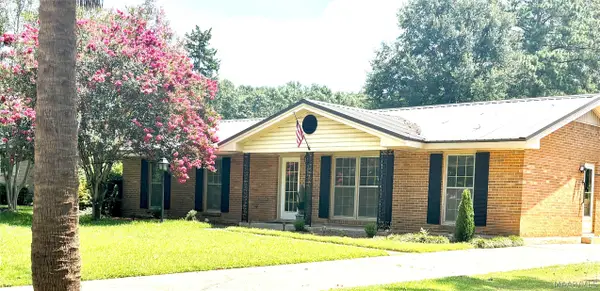 250 Choctaw Lane, Coosada, AL 36020