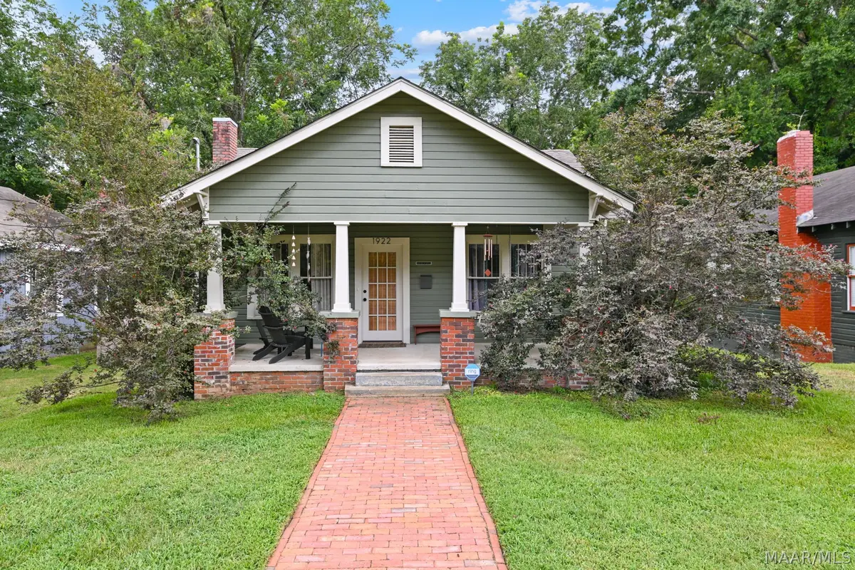 1922 St Charles Avenue, Montgomery, AL 36107 - #1