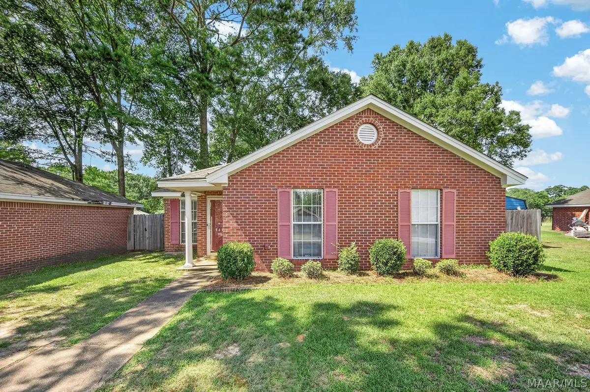 6443 Taylor Ridge Road, Montgomery, AL 36116 - #1