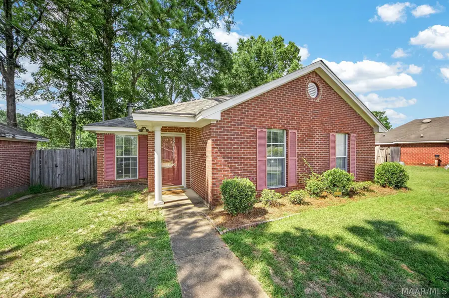 6443 Taylor Ridge Road, Montgomery, AL 36116 - #2