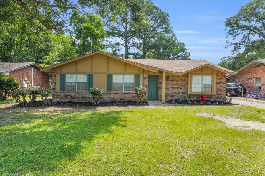 1420 Dunbarton Road, Montgomery, AL 36117 - #2