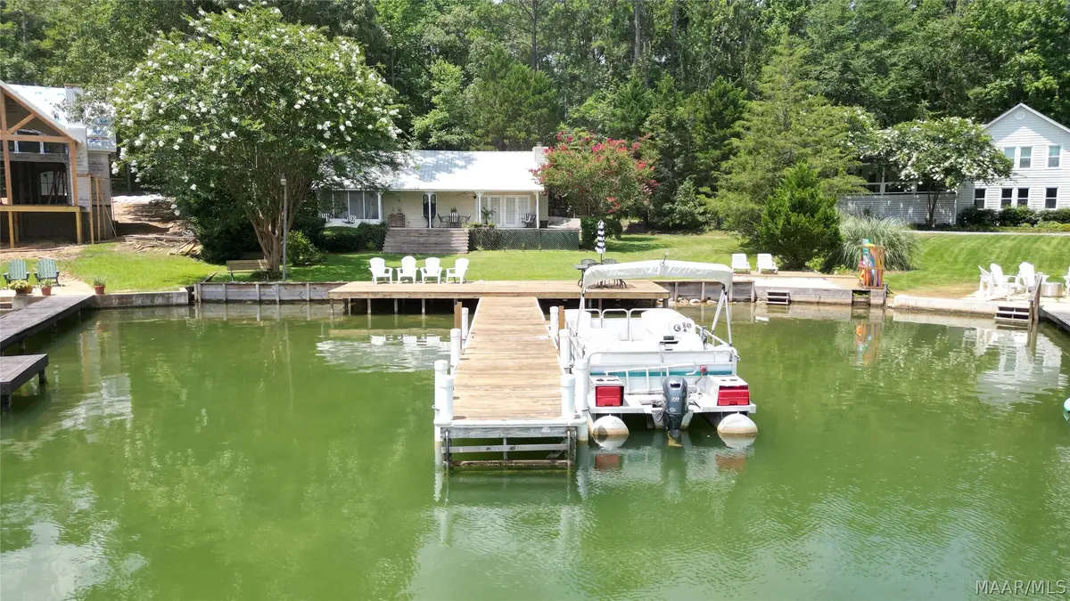 1850 Squaw Ridge Road, Eclectic, AL 36024 - #1