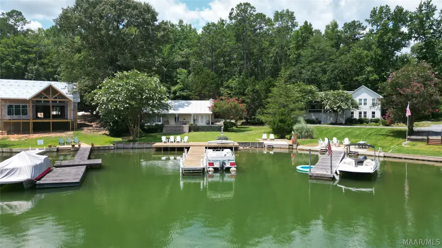 1850 Squaw Ridge Road, Eclectic, AL 36024 - #2
