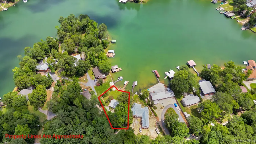 1850 Squaw Ridge Road, Eclectic, AL 36024 - #3