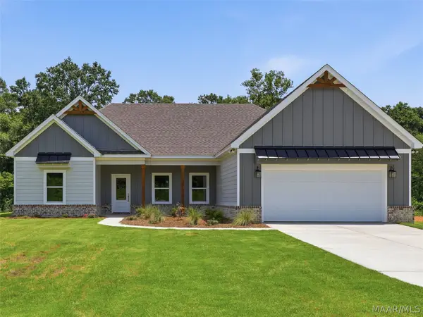 314 Madix Drive, Eclectic, AL 36024