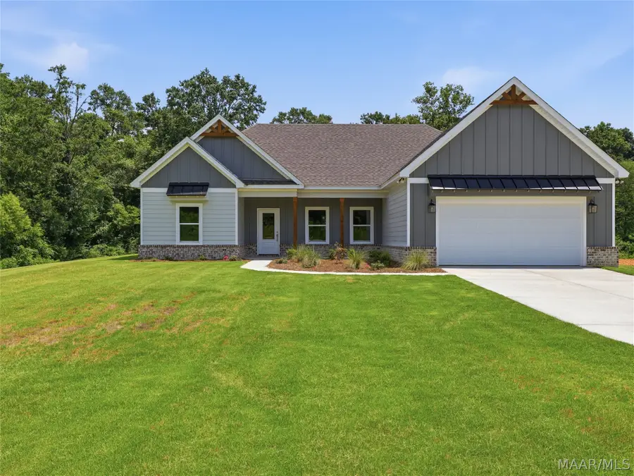 314 Madix Drive, Eclectic, AL 36024 - #2