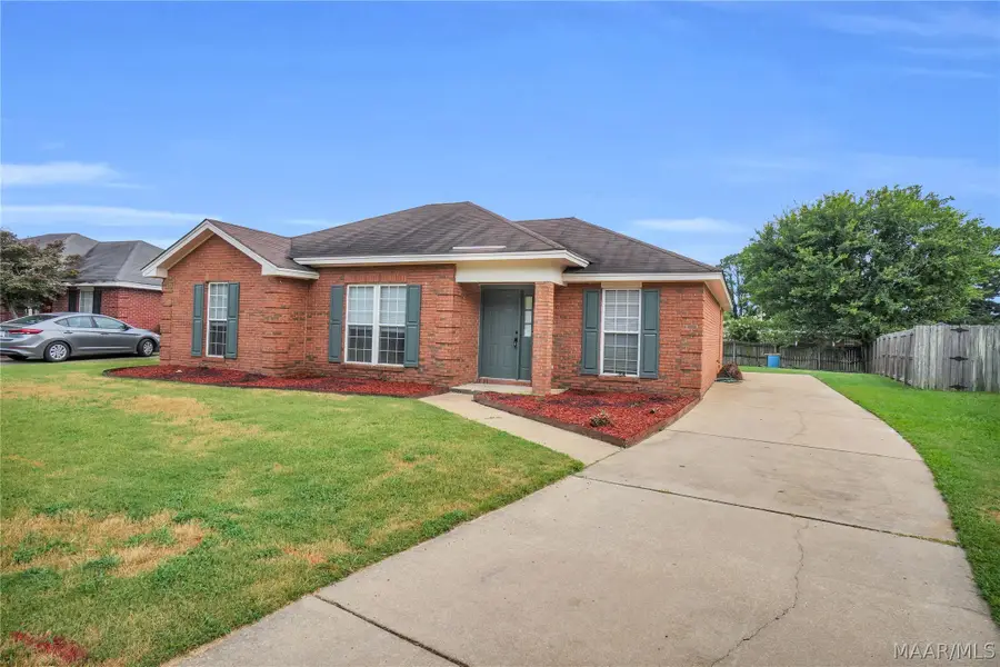 6966 Oak Side Drive, Montgomery, AL 36117 - #2