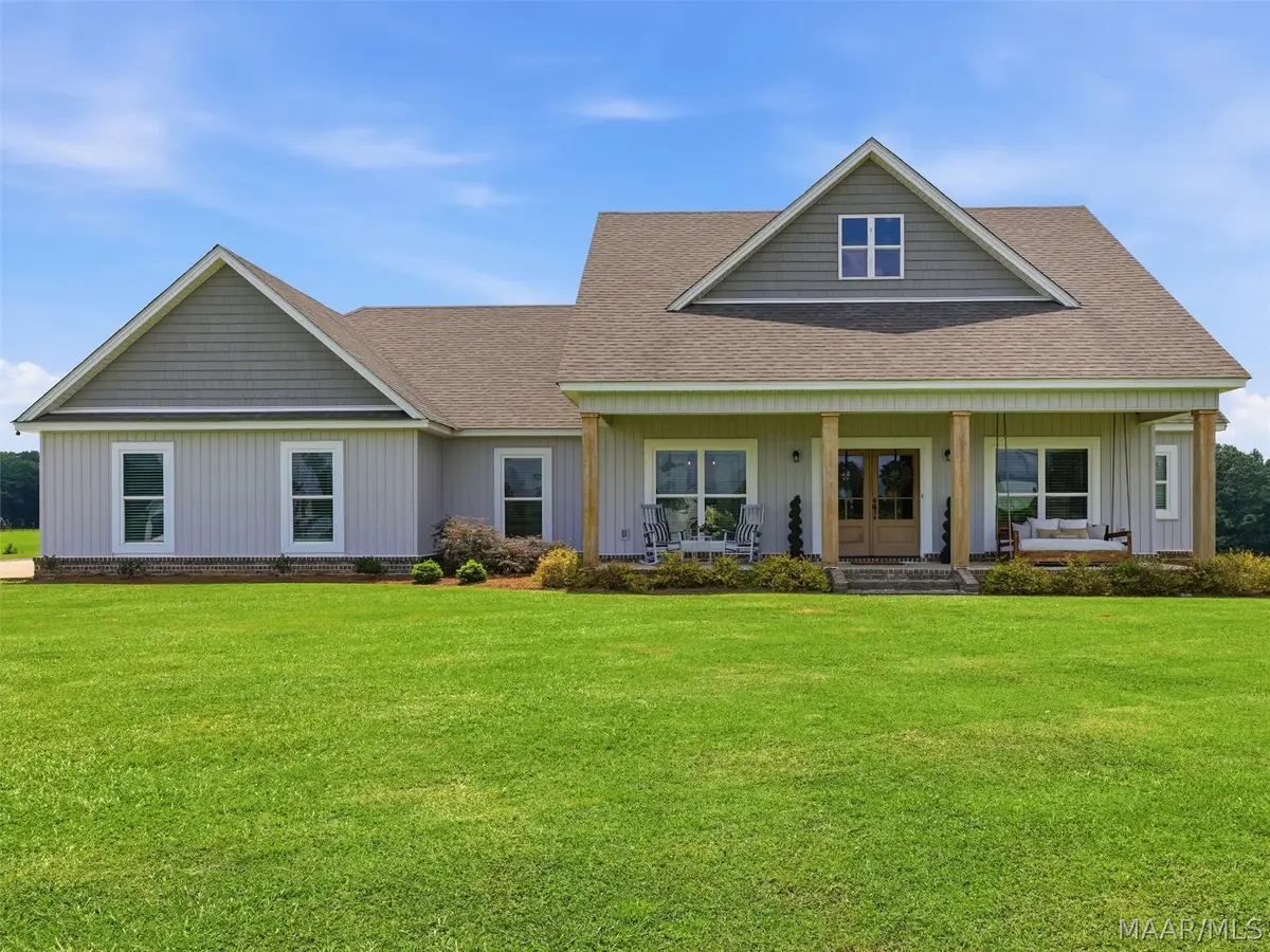 161 Womble Lane, Deatsville, AL 36022 - #1