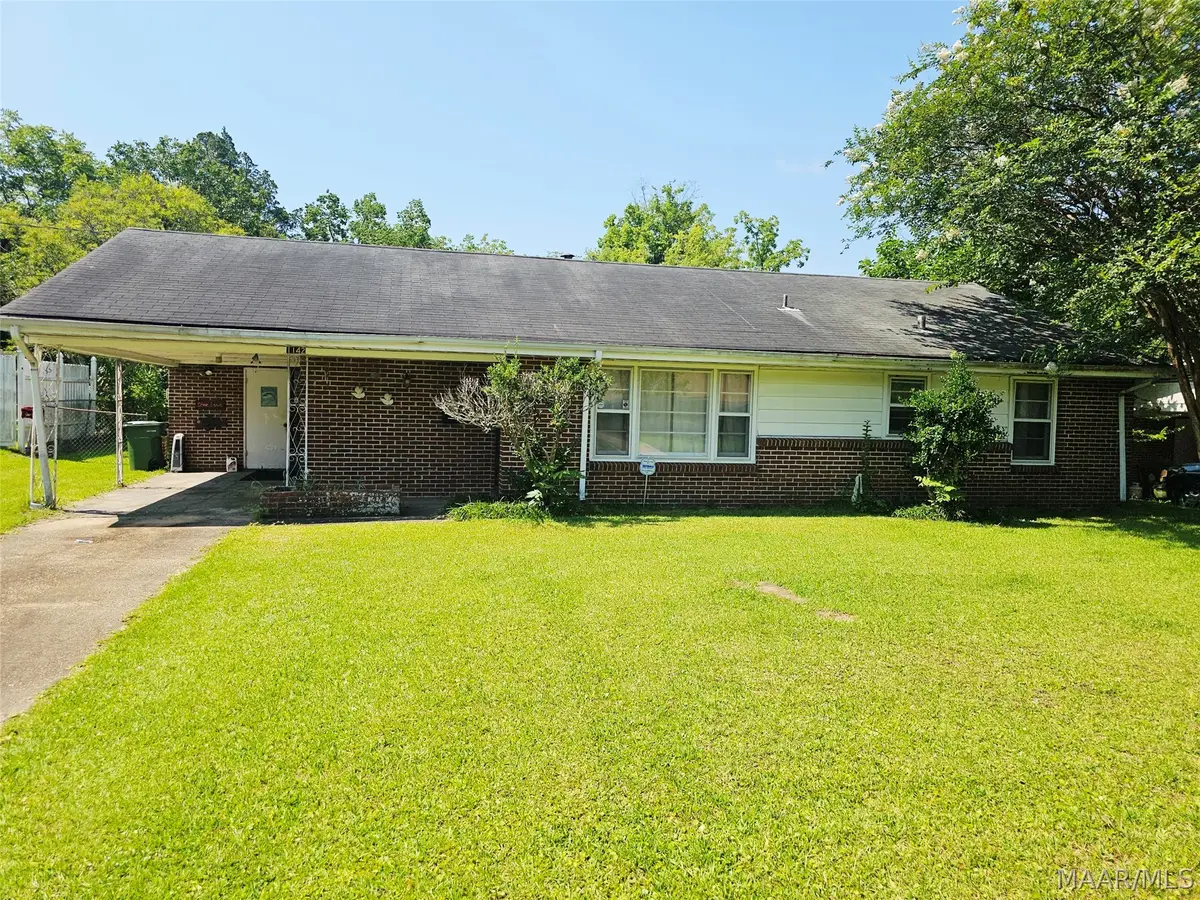1142 Barley Drive, Montgomery, AL 36111 - #1