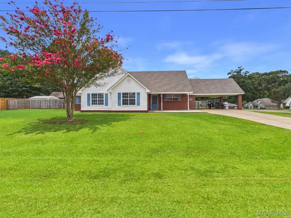 41 Whitley Road, Deatsville, AL 36022