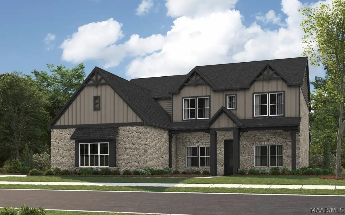 725 Quail Run, Pike Road, AL 36064 - #1