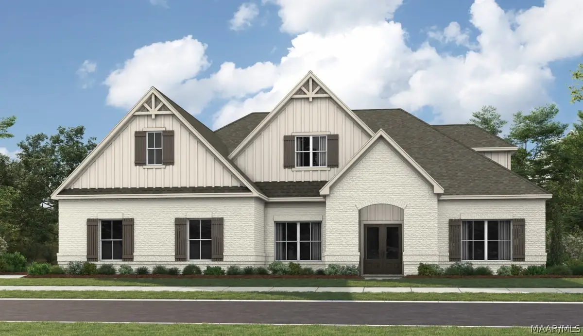 706 Quail Run, Pike Road, AL 36064 - #1