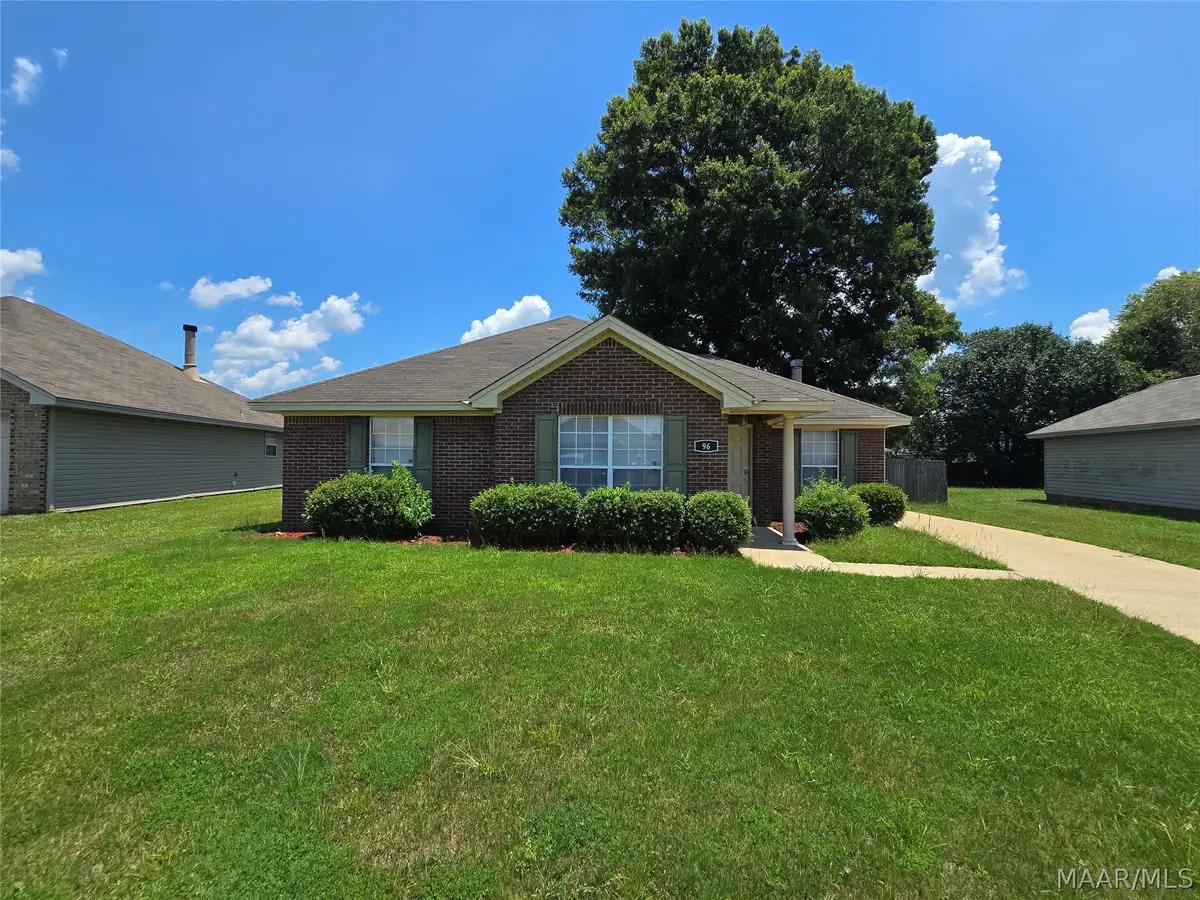 96 Barnes Court, Wetumpka, AL 36092 - #1