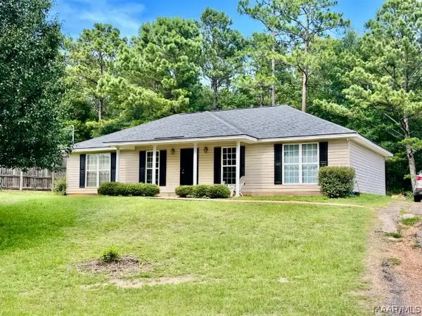3511 Firetower Road, Wetumpka, AL 36093