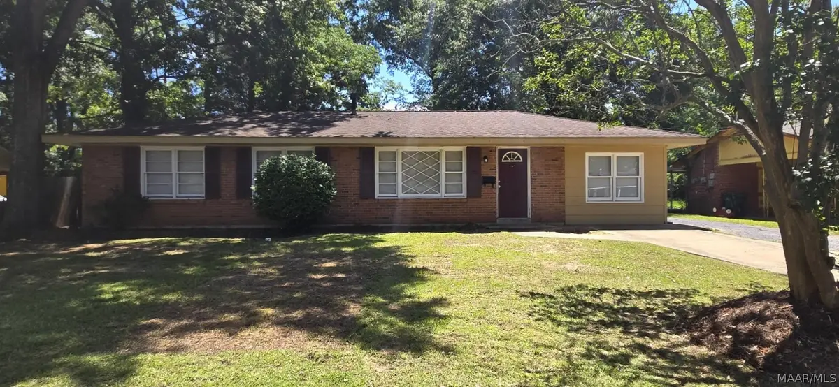 4353 Rainbow Road, Montgomery, AL 36116 - #1