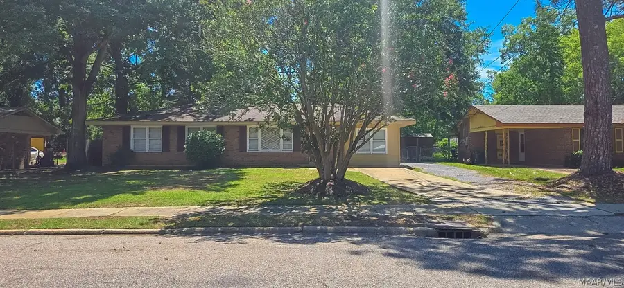 4353 Rainbow Road, Montgomery, AL 36116 - #2