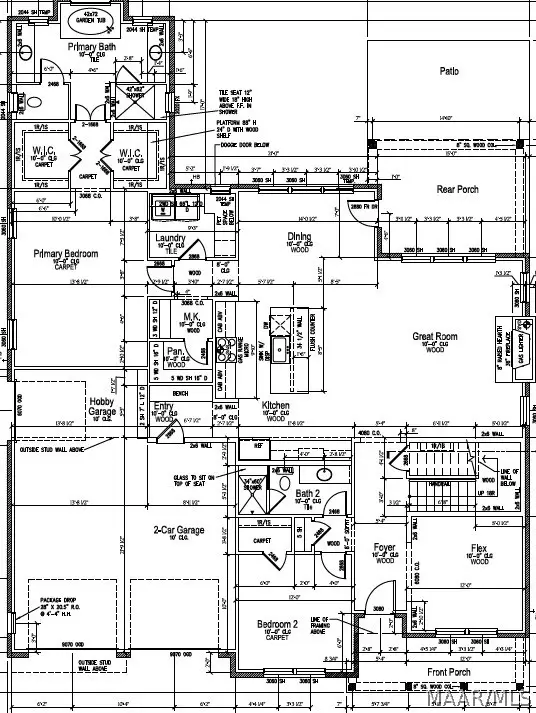 741 Mackin Avenue, Pike Road, AL 36064 - #3
