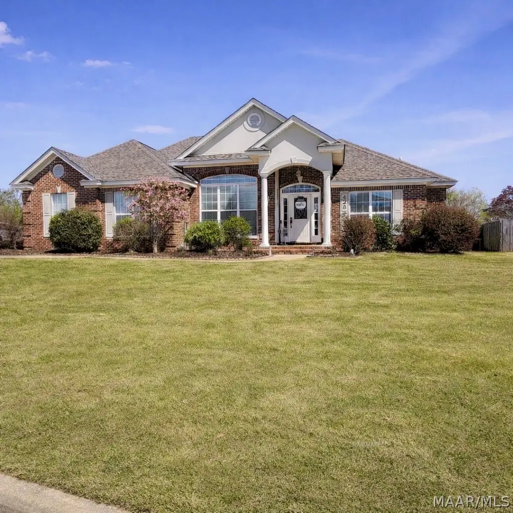 428 Maribeth Loop, Deatsville, AL 36022 - #1