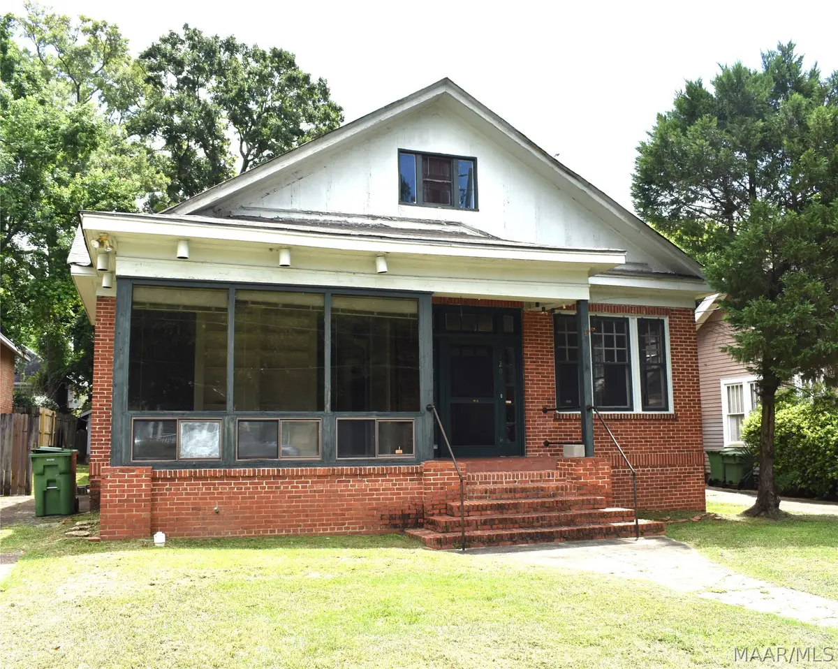 1209 S Lawrence Street, Montgomery, AL 36104 - #1