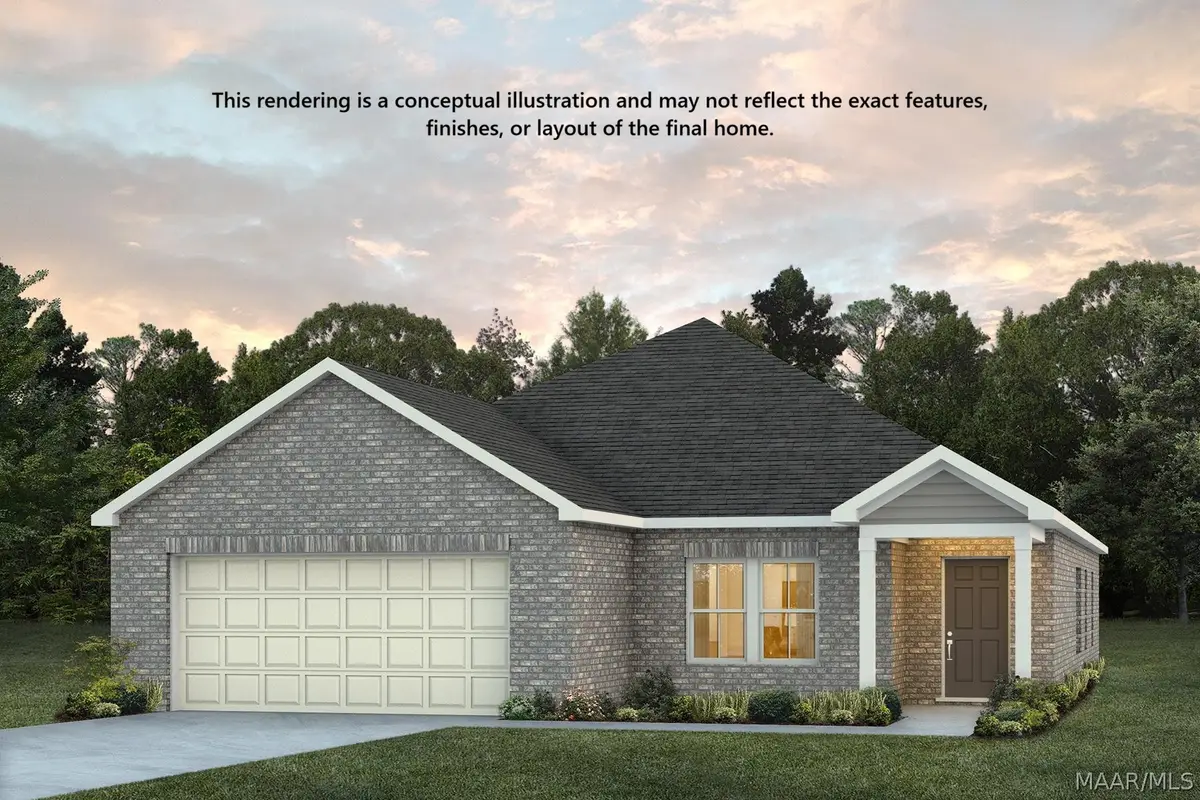 70 Coolidge Drive, Wetumpka, AL 36092 - #1