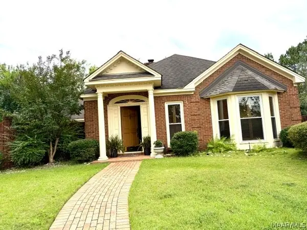 1524 Charleton Drive, Montgomery, AL 36106
